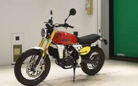 FANTIC SCRAMBLER250 2003