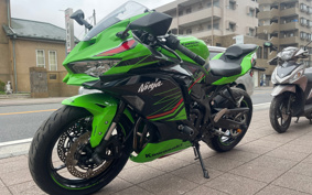 KAWASAKI Ninja ZX-4RR KRT E 2023 ZX400P