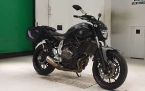 YAMAHA MT-07 ABS 2014 RM07J