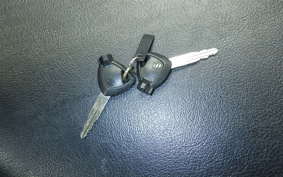 SUZUKI LET's 4 2025 CA45A