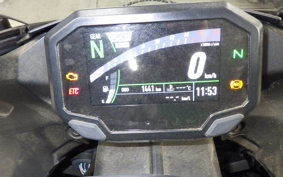 KAWASAKI NINJA ZX-6R A 2025 ZX636J