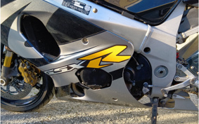 SUZUKI GSX-R1000 2001 GT74A