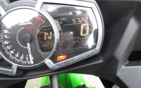 KAWASAKI NINJA 400 KRT ED 2024 EX400L