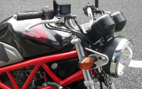 HONDA VTR 250 MC33