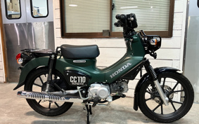 HONDA CROSS CUB JA60