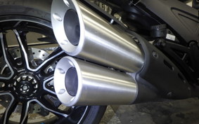 DUCATI DIAVEL Titan 2015