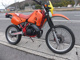 Фото Honda CRM250R 1990 с японского аукциона