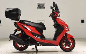 YAMAHA CYGNUS 125 XSR 3 SED8J