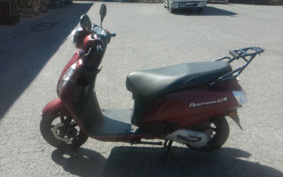 SUZUKI ADDRESS V125 DP12H