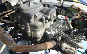 SUZUKI GSX-R50 GAG LA41A