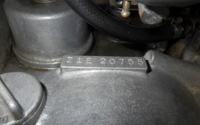 KAWASAKI Z1000 1989 Z1F