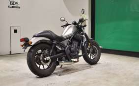 HONDA REBEL 250 2017 MC49