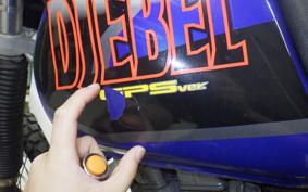 SUZUKI DJEBEL 250 GPS SJ45A