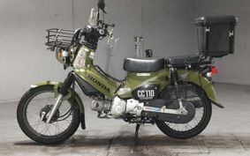 HONDA CROSS CUB110 JA45