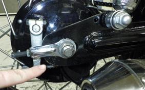 YAMAHA SR400 Gen.5 2019 RH16J