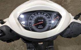 SUZUKI ADDRESS V125 DT11A