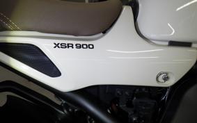 YAMAHA XSR900 2025 RN96J