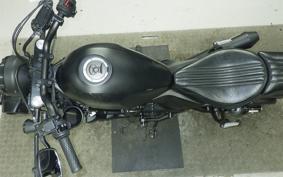 HONDA REBEL 250 A 2006 MC49