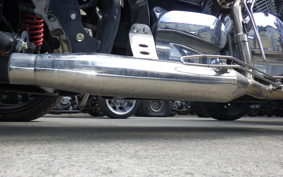 YAMAHA DRAGSTAR 250 TRIKE VG02J