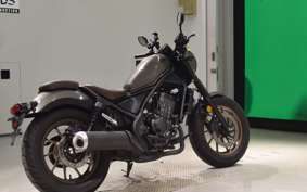 HONDA REBEL 250 S MC49
