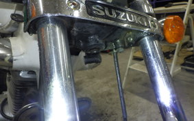 SUZUKI GZ125-HS 2008