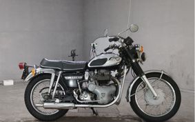 KAWASAKI W1 SA 1971 W1F