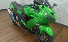 KAWASAKI NINJA ZX 14 R ABS 2012 ZXT40E