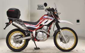 YAMAHA SEROW 250 Gen.3 2022 DG31J