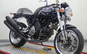 DUCATI  DUCATI  SPORT 1000 2006 ZDMC101AA5B