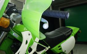 KAWASAKI KDX125 SR 2010 DX125A