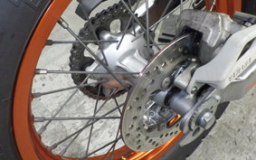 YAMAHA TRICKER Gen.2 DG16J