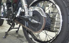 YAMAHA SR400 Gen.3 2009