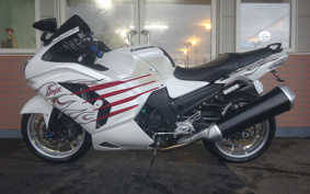KAWASAKI NINJA ZX-14R ABS 2012 ZXT40E