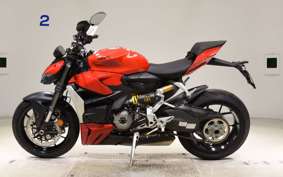 DUCATI STREETFIGHTER V2 2022