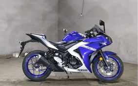 YAMAHA YZF R-3 2017 RH07J
