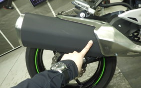 KAWASAKI NINJA 400 2024 EX400L