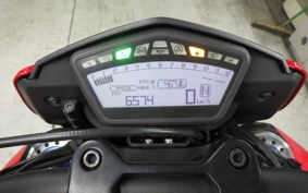 DUCATI HYPERMOTARD 939 SP 2018