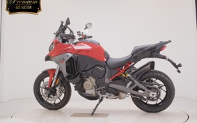 DUCATI MULTISTRADA V4S 2025