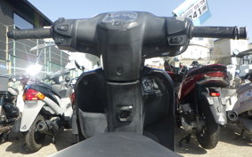 HONDA TACT-4ﾍﾞｰｼｯｸ AF79