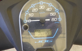YAMAHA JOG-7 2002 AY01