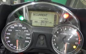 KAWASAKI 1400 GTR 2008 ZGT40A