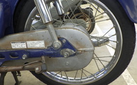HONDA C50 SUPER CUB AA01