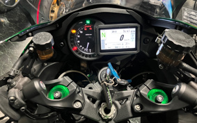 KAWASAKI NINJA H2 SX SE 2018 ZXT02A