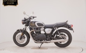 TRIUMPH BONNEVILLE T100 2025