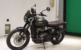 TRIUMPH STREET SCRAMBLER 2017