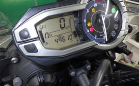 TRIUMPH TIGER 800 2012