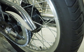 YAMAHA SR400 Gen.5 2019 RH16J