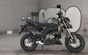 KAWASAKI Z125 PRO  BR125H