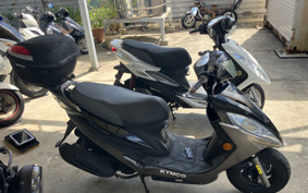 KYMCO GP125i