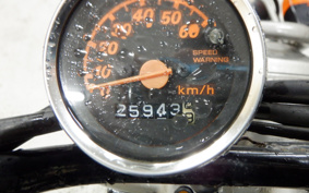 HONDA ZUMAR AF58